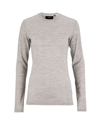 Dámske termoprádlo CRAFT Wool 95 LS CN W